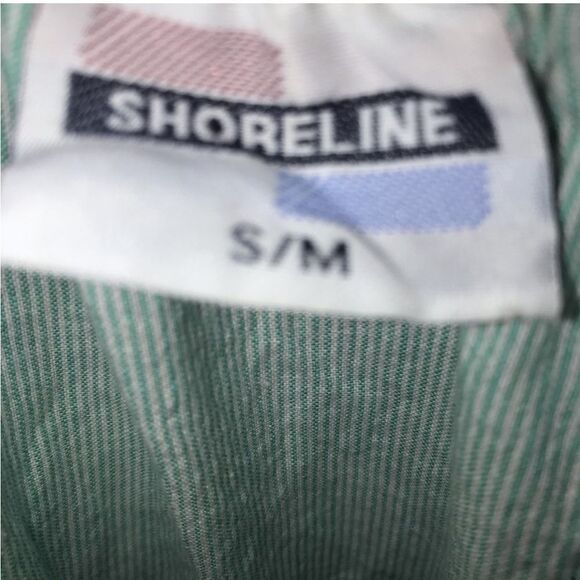 Women's Shoreline Green & Pink Embroidered Dress - Picture 10 of 10